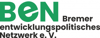 Logo des BeN - Bremer entwicklungspolitisches Netzwerk
